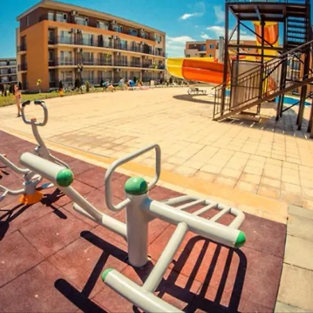 Apartman Fort Noks Napospart