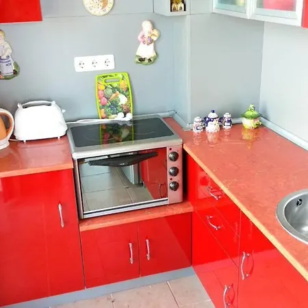 Fort Noks Apartman *