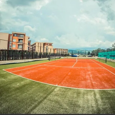 Fort Noks Apartman Napospart
