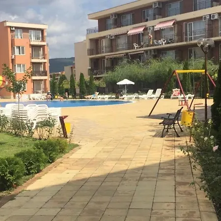 Fort Noks شقة ساني بيتش